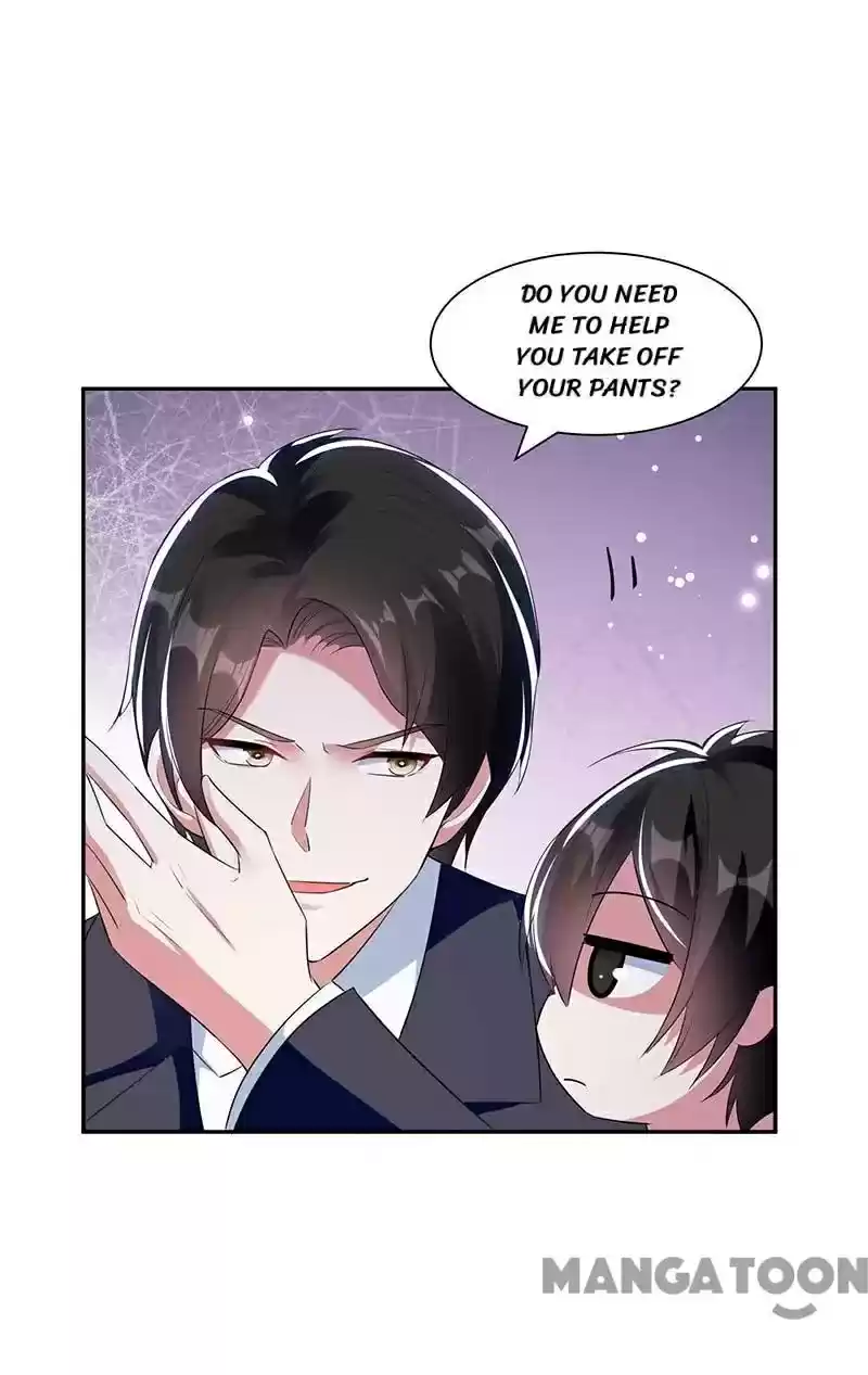 Genius Cool Treasure: President's Wife Is Too Powerful Chapter 161