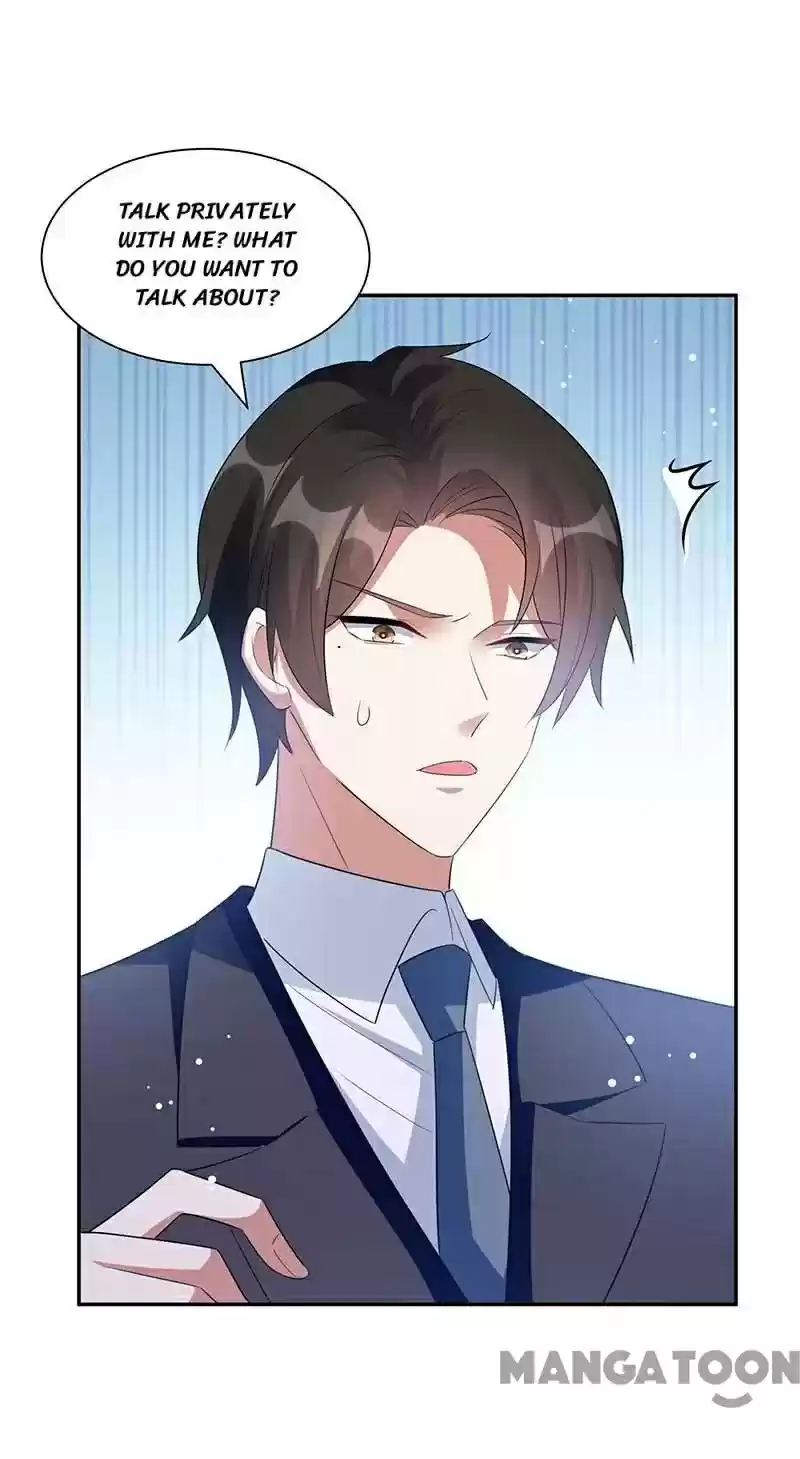 Genius Cool Treasure: President's Wife Is Too Powerful Chapter 161