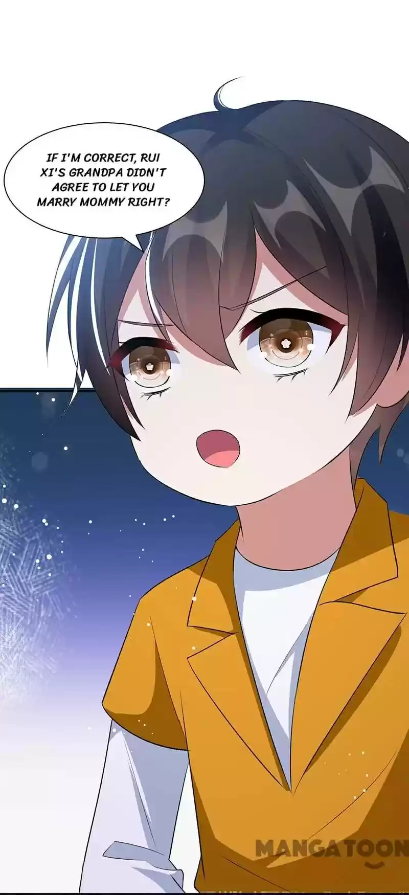 Genius Cool Treasure: President's Wife Is Too Powerful Chapter 161