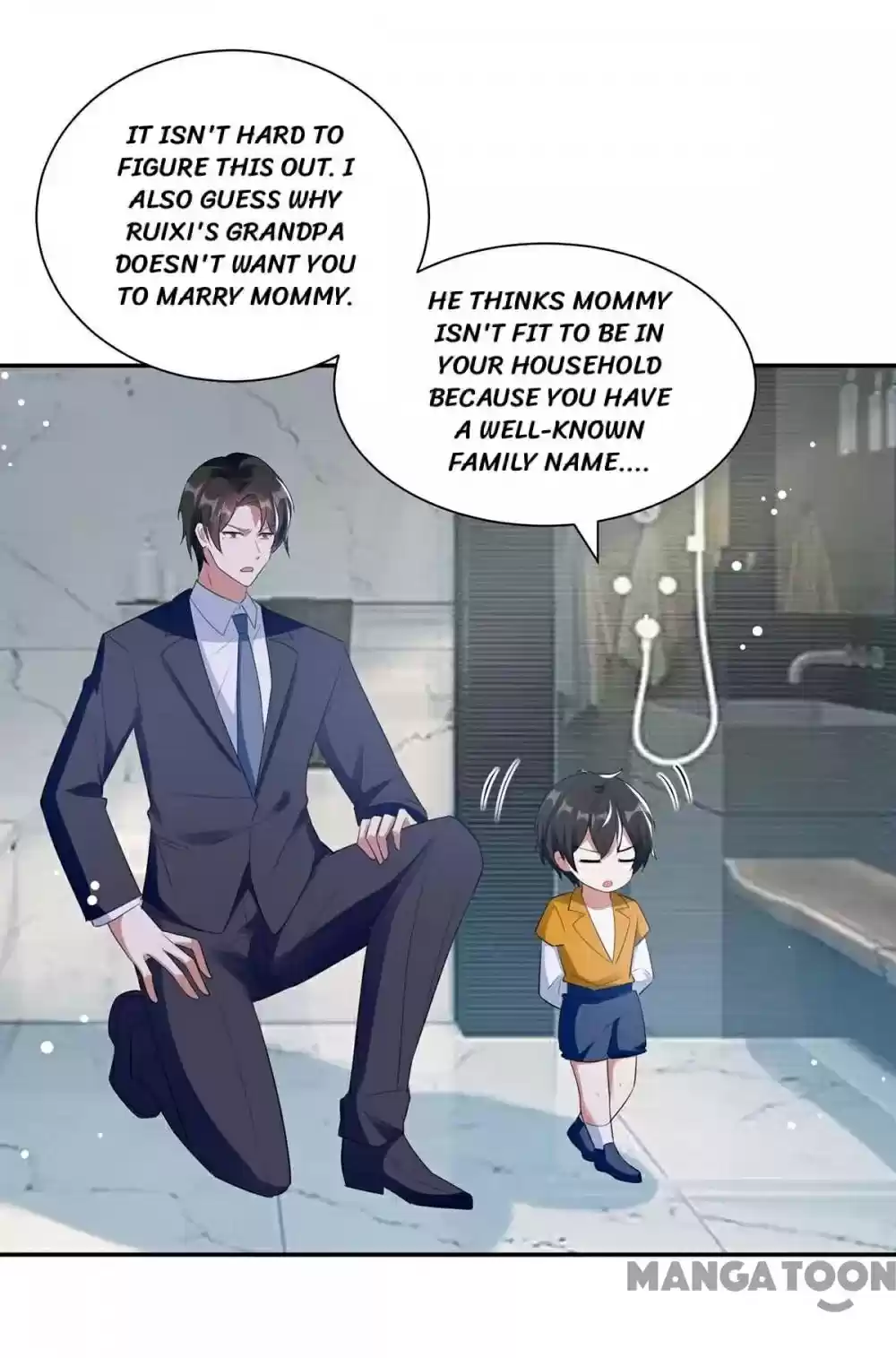 Genius Cool Treasure: President's Wife Is Too Powerful Chapter 162