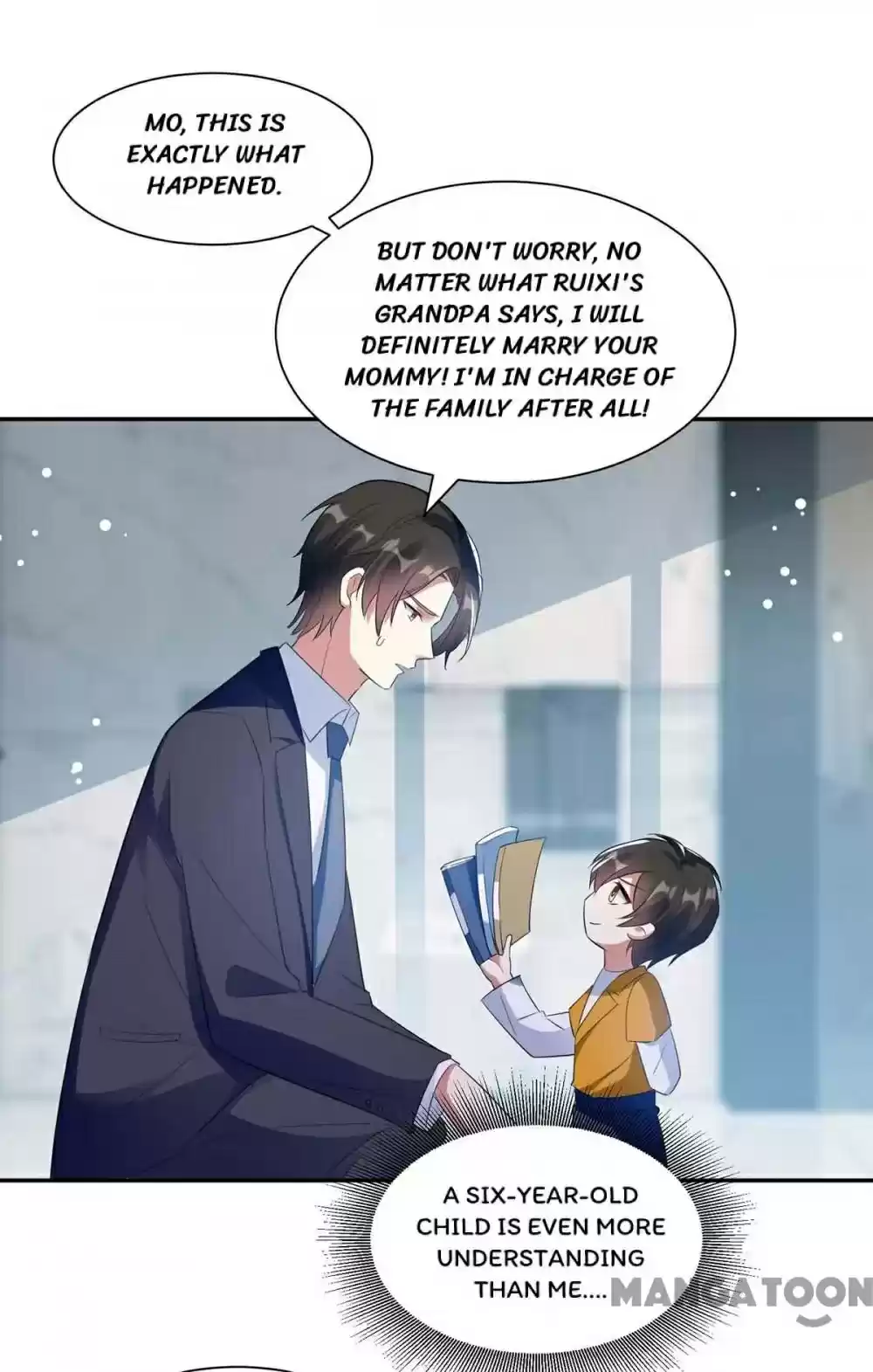 Genius Cool Treasure: President's Wife Is Too Powerful Chapter 162