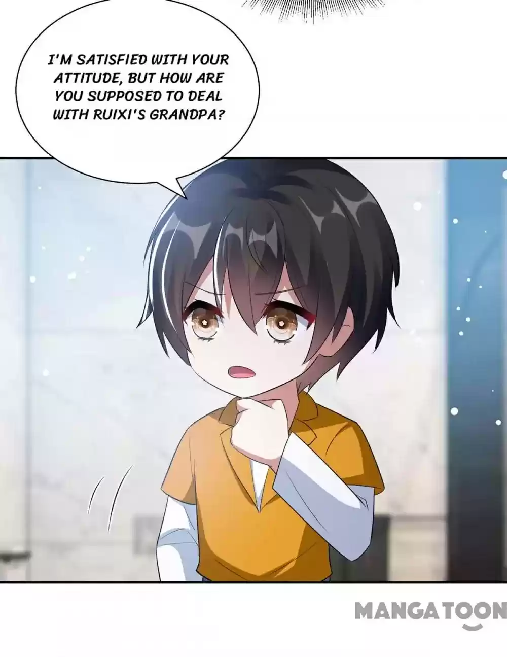 Genius Cool Treasure: President's Wife Is Too Powerful Chapter 162