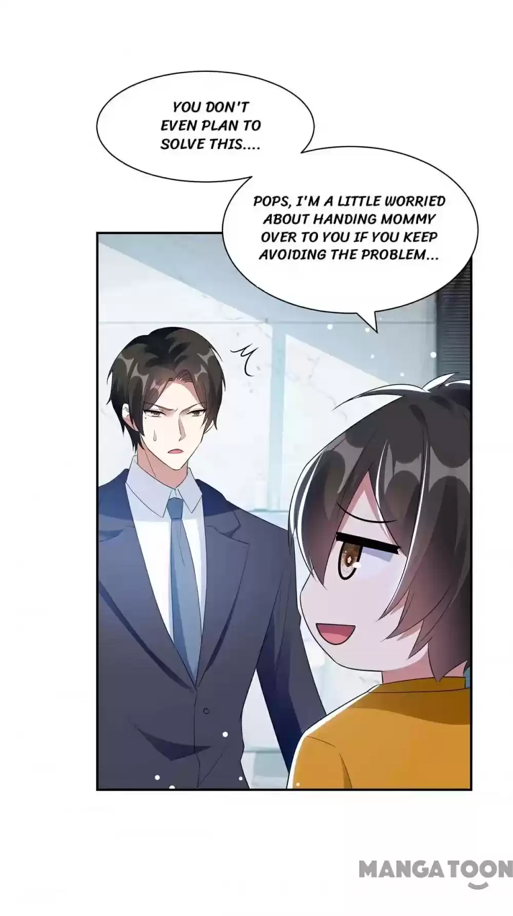 Genius Cool Treasure: President's Wife Is Too Powerful Chapter 162