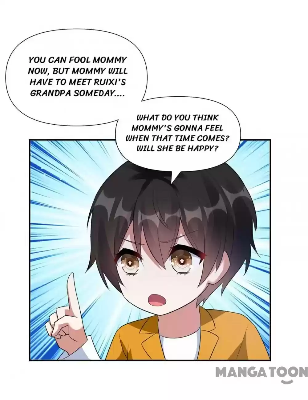 Genius Cool Treasure: President's Wife Is Too Powerful Chapter 162