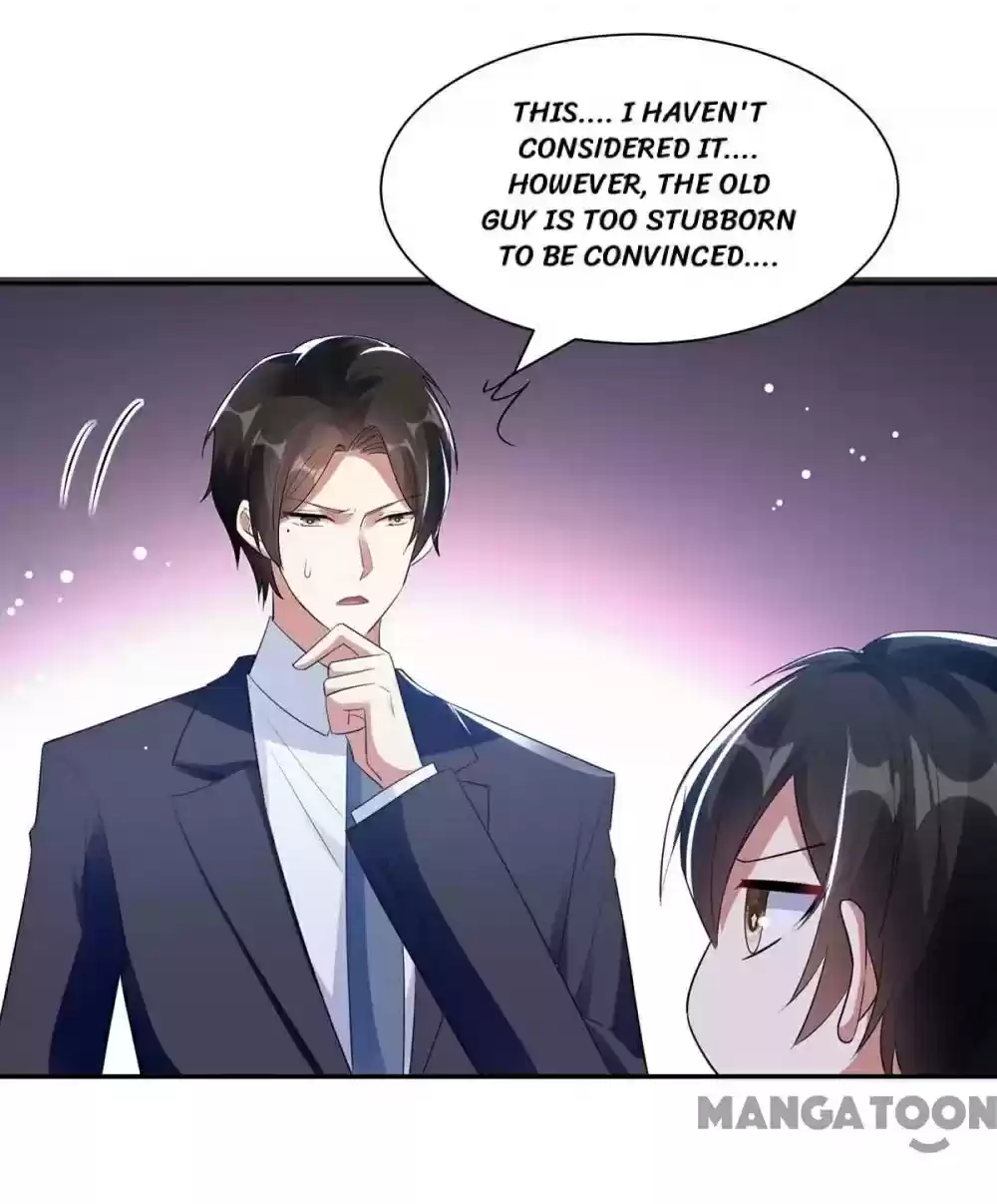 Genius Cool Treasure: President's Wife Is Too Powerful Chapter 162