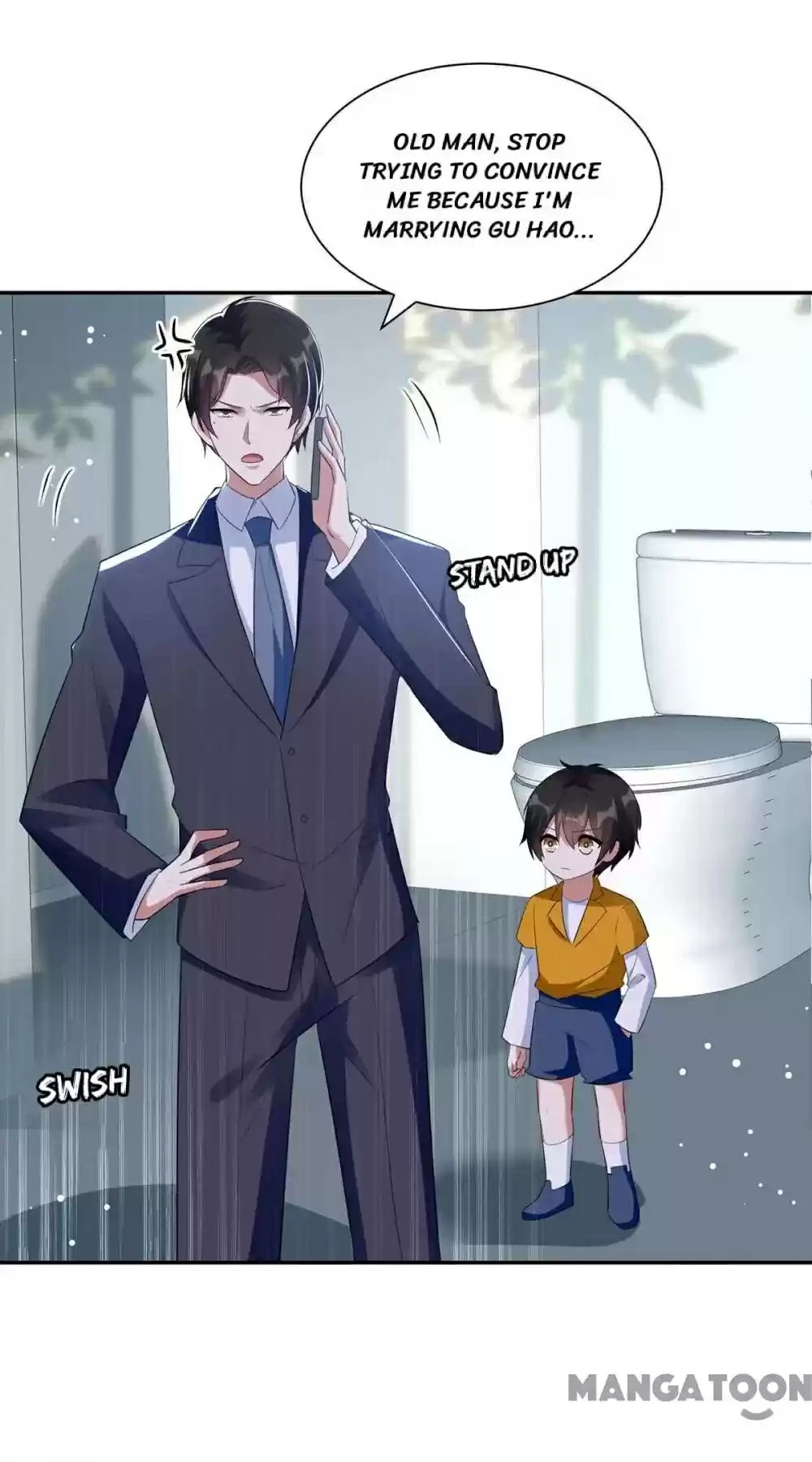 Genius Cool Treasure: President's Wife Is Too Powerful Chapter 162