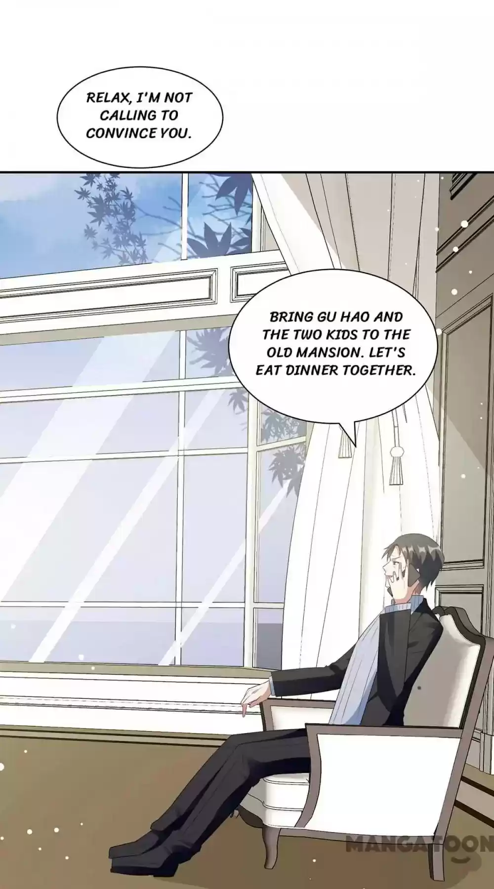 Genius Cool Treasure: President's Wife Is Too Powerful Chapter 162