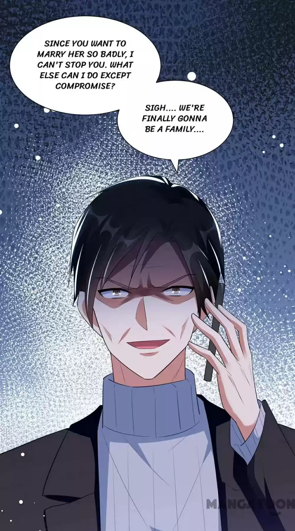 Genius Cool Treasure: President's Wife Is Too Powerful Chapter 162