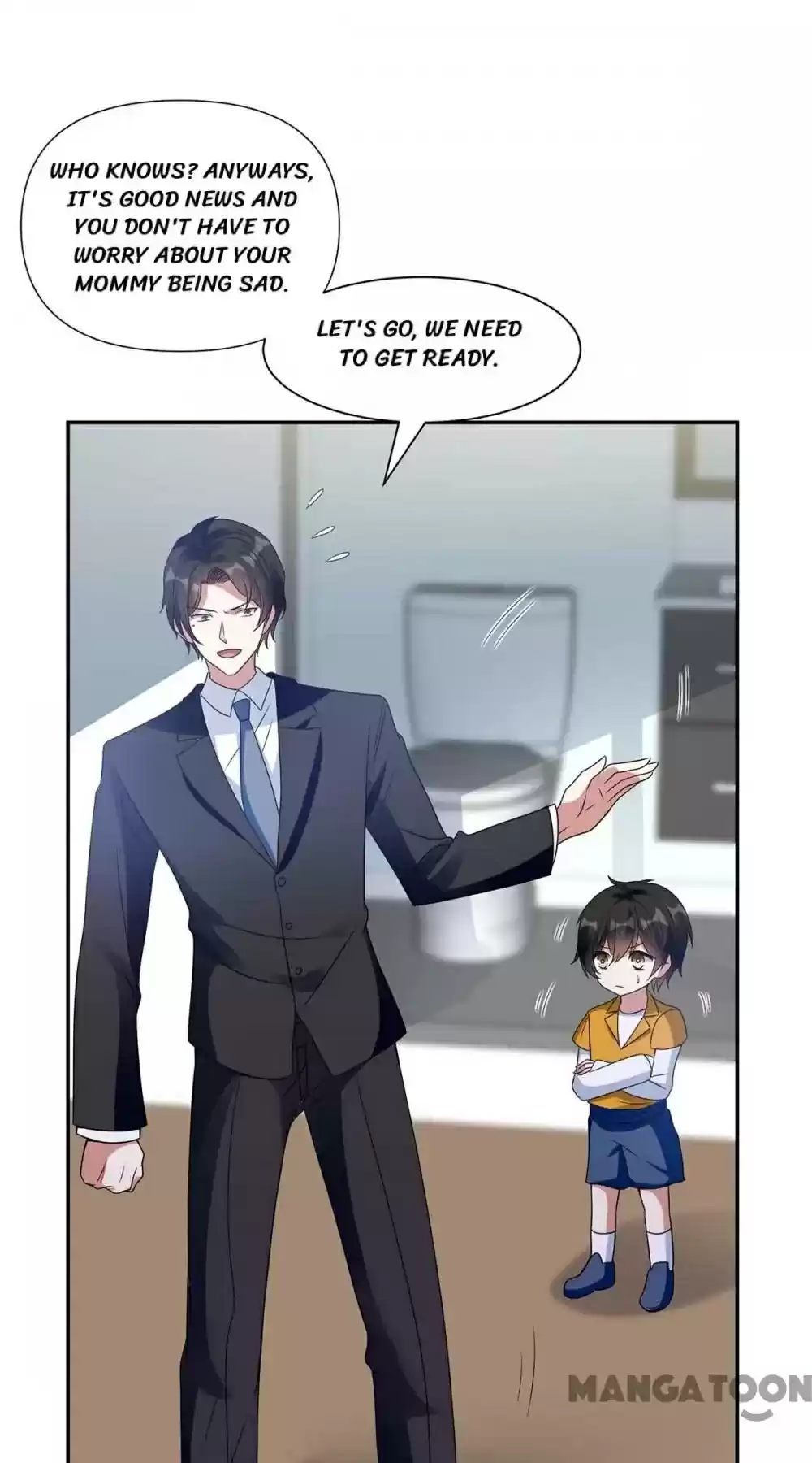 Genius Cool Treasure: President's Wife Is Too Powerful Chapter 162