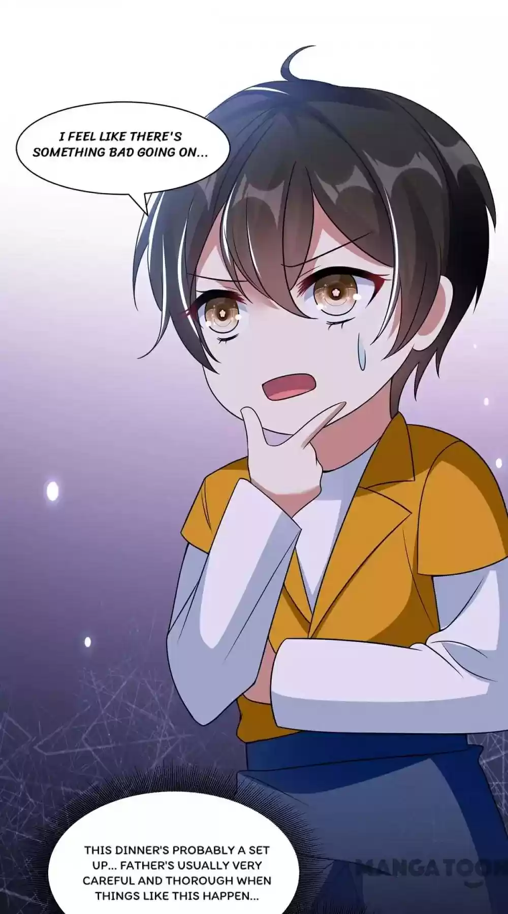 Genius Cool Treasure: President's Wife Is Too Powerful Chapter 162