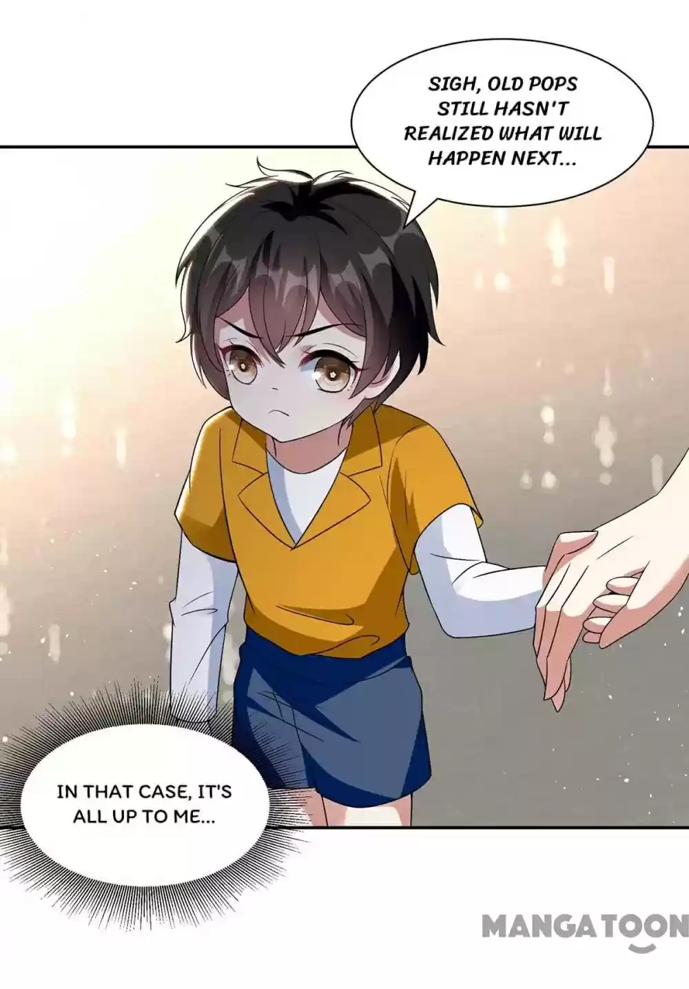 Genius Cool Treasure: President's Wife Is Too Powerful Chapter 163