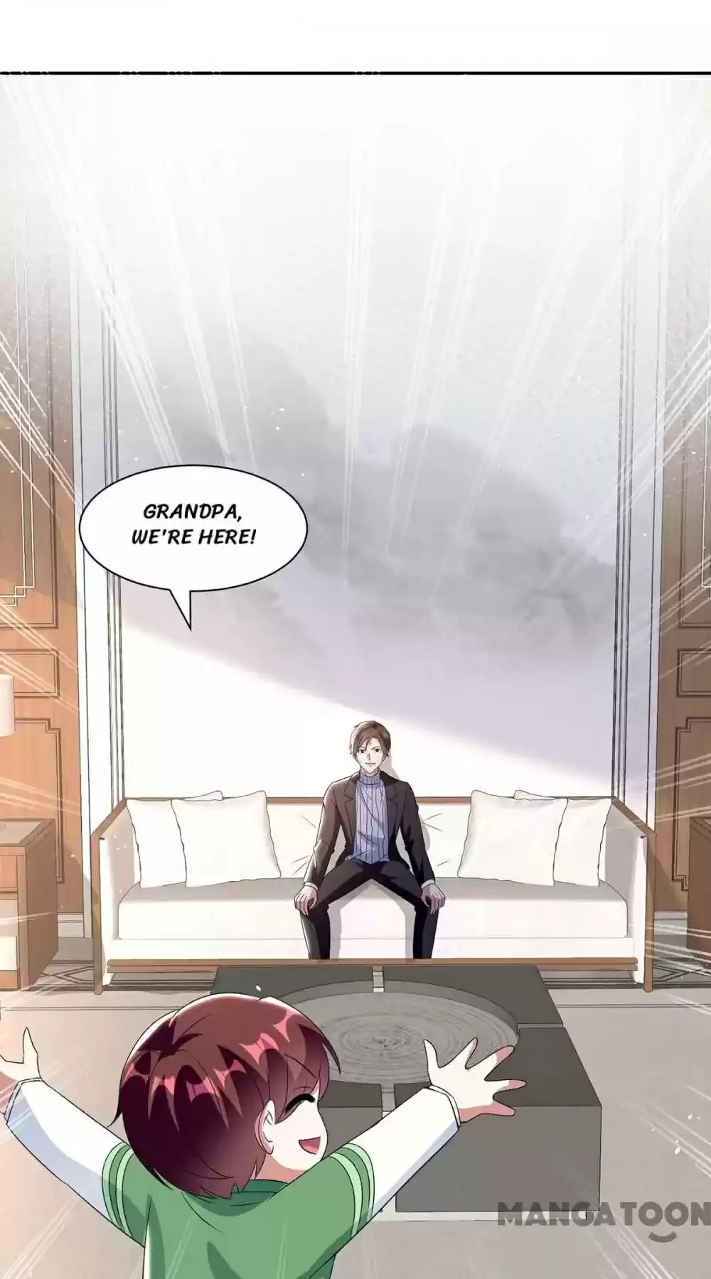 Genius Cool Treasure: President's Wife Is Too Powerful Chapter 163