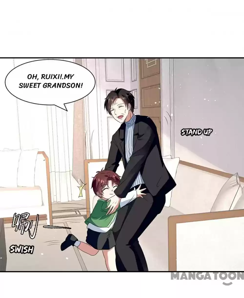 Genius Cool Treasure: President's Wife Is Too Powerful Chapter 163