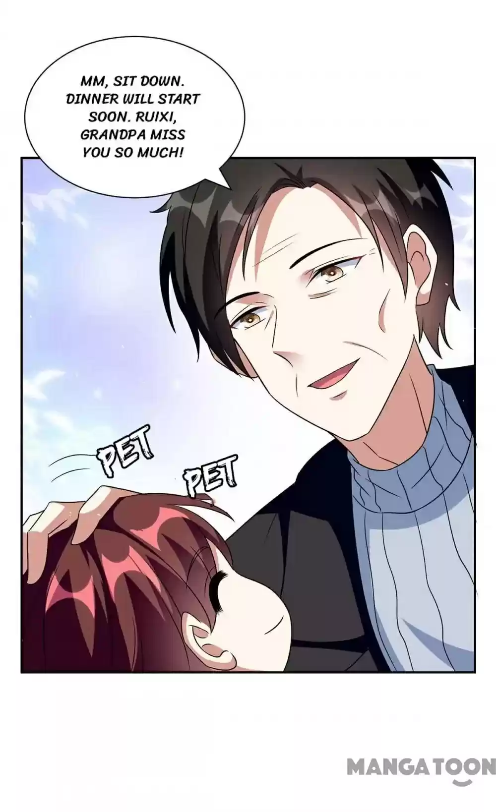 Genius Cool Treasure: President's Wife Is Too Powerful Chapter 163