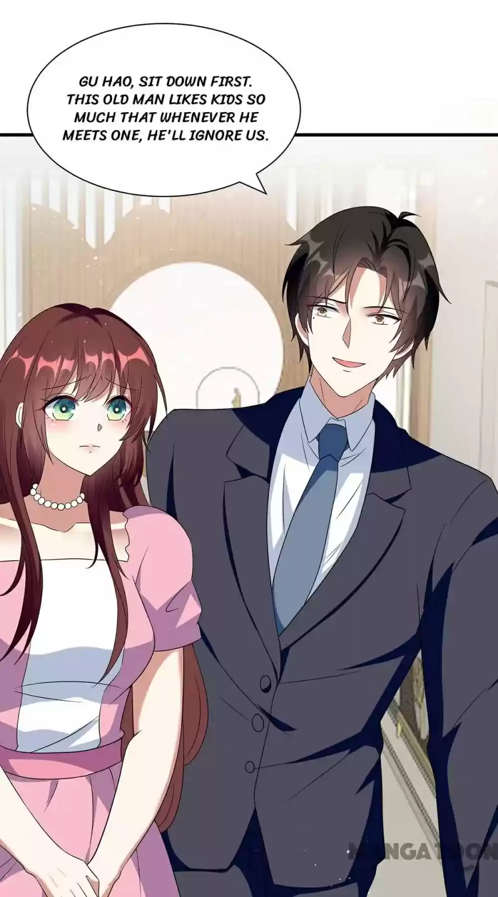 Genius Cool Treasure: President's Wife Is Too Powerful Chapter 163