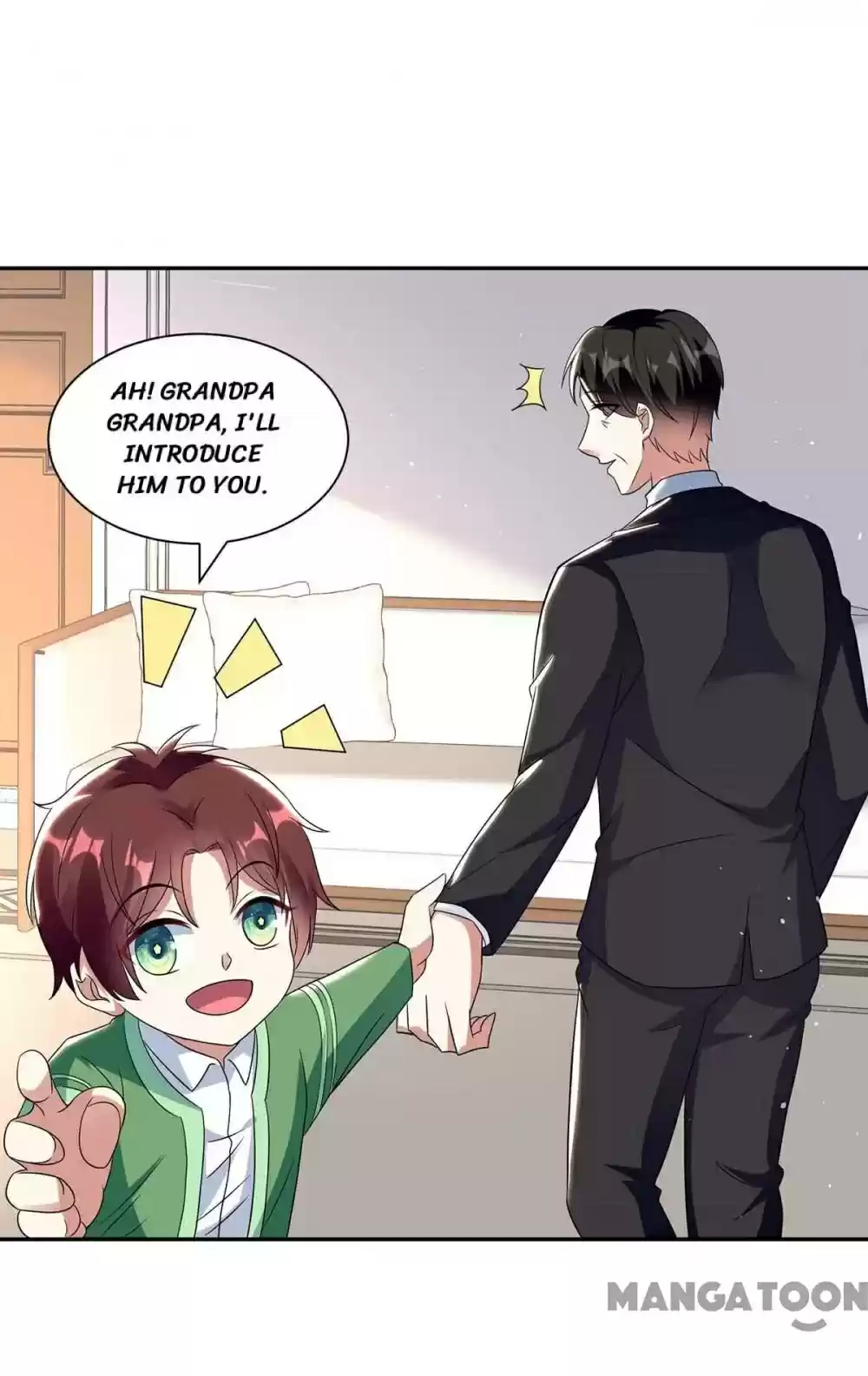 Genius Cool Treasure: President's Wife Is Too Powerful Chapter 163