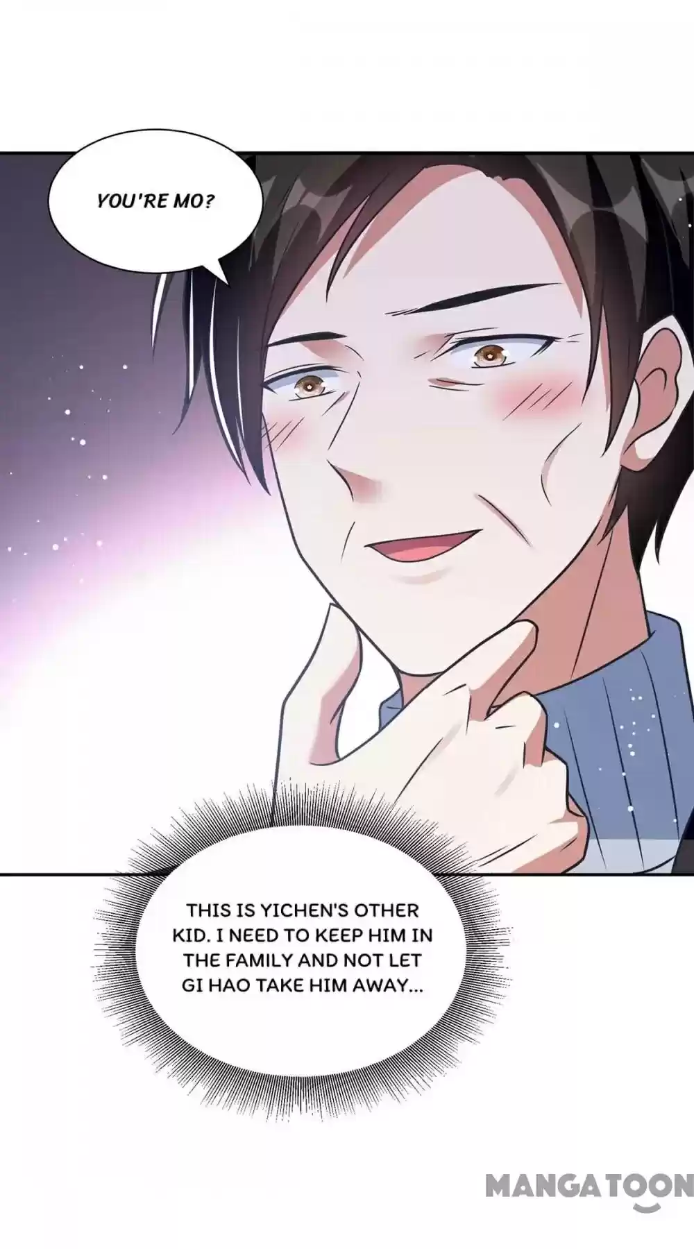 Genius Cool Treasure: President's Wife Is Too Powerful Chapter 163