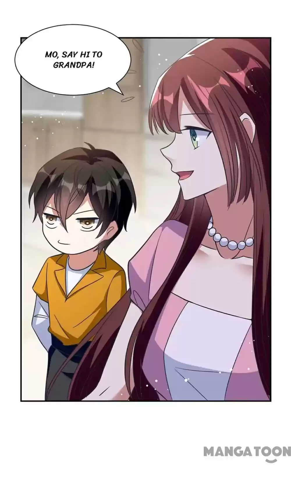 Genius Cool Treasure: President's Wife Is Too Powerful Chapter 163