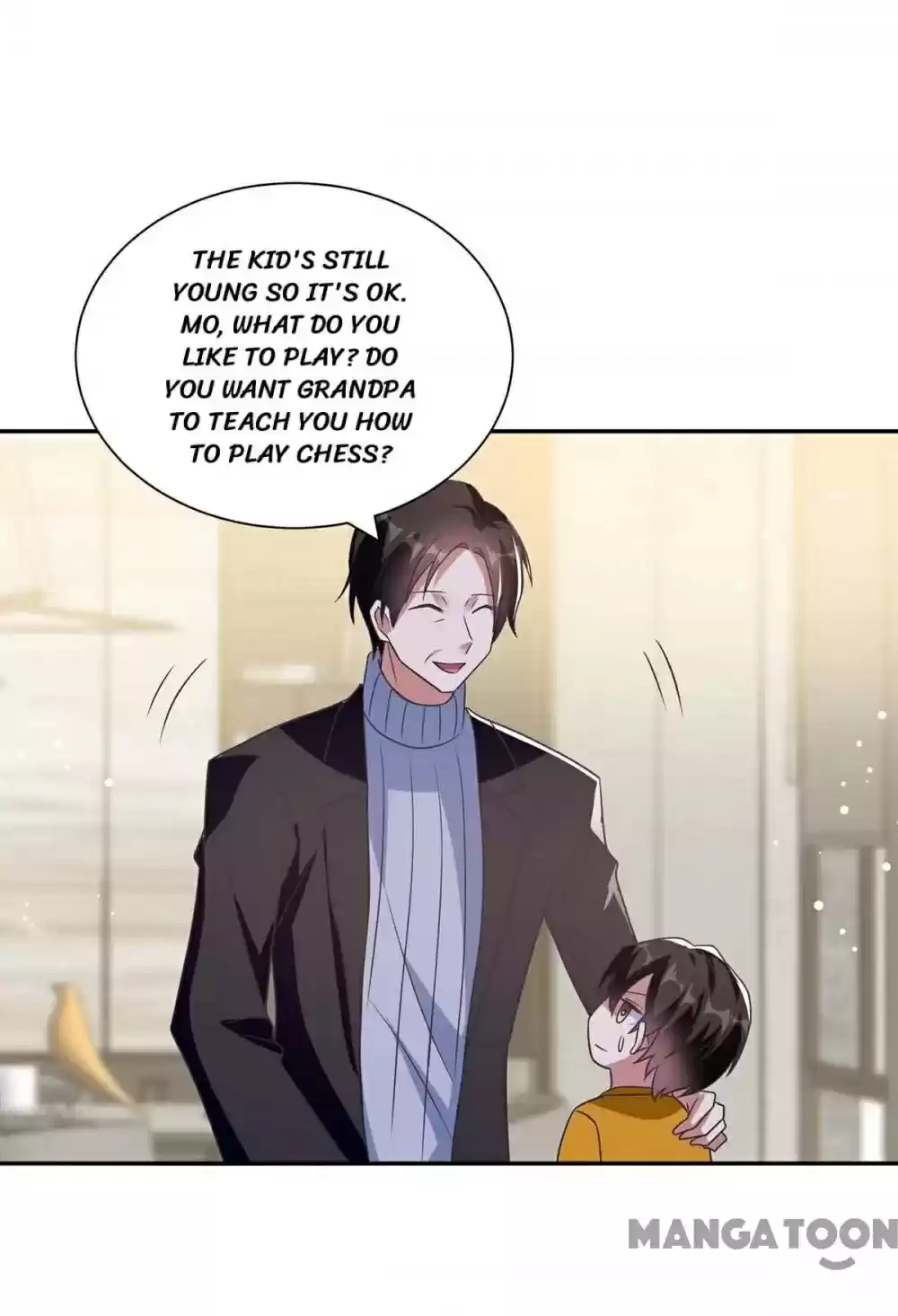 Genius Cool Treasure: President's Wife Is Too Powerful Chapter 163