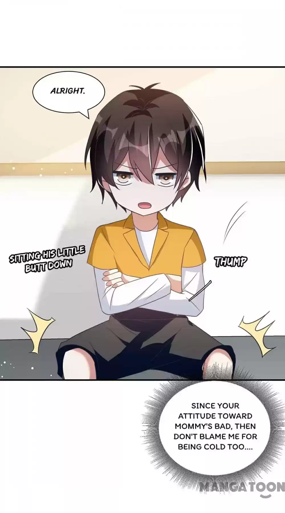 Genius Cool Treasure: President's Wife Is Too Powerful Chapter 163