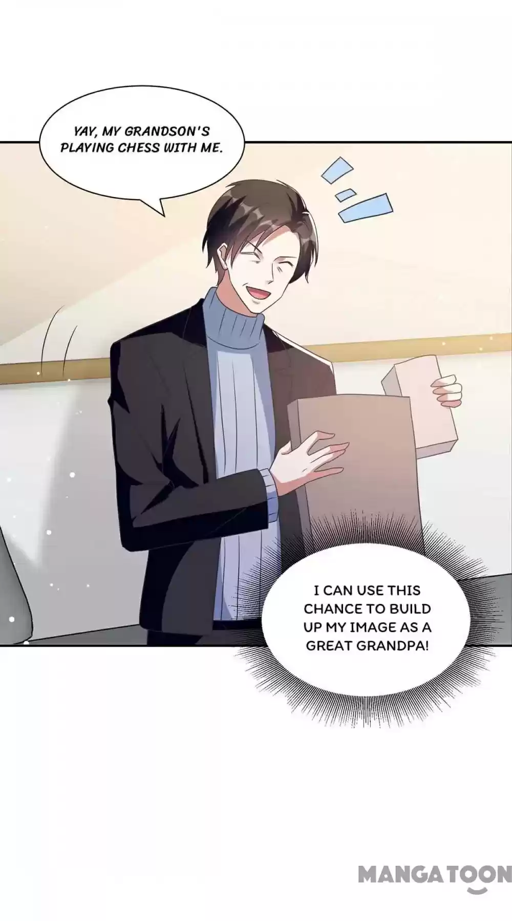 Genius Cool Treasure: President's Wife Is Too Powerful Chapter 163