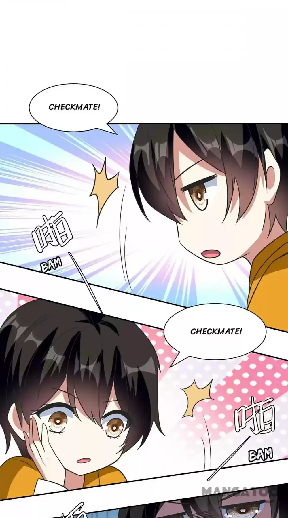 Genius Cool Treasure: President's Wife Is Too Powerful Chapter 163