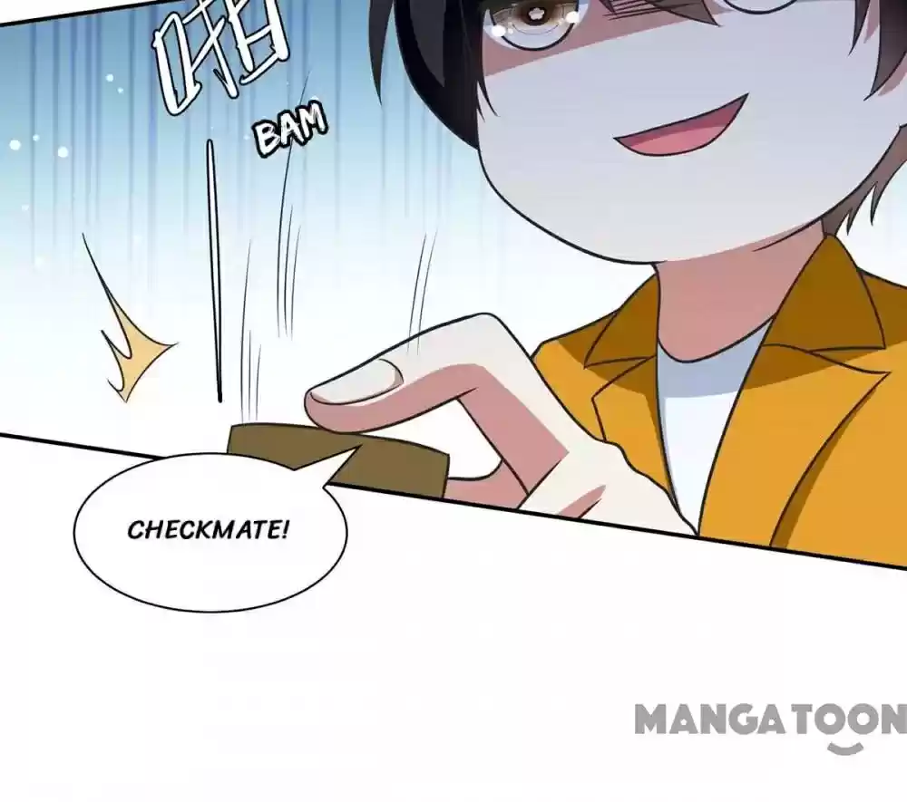 Genius Cool Treasure: President's Wife Is Too Powerful Chapter 163