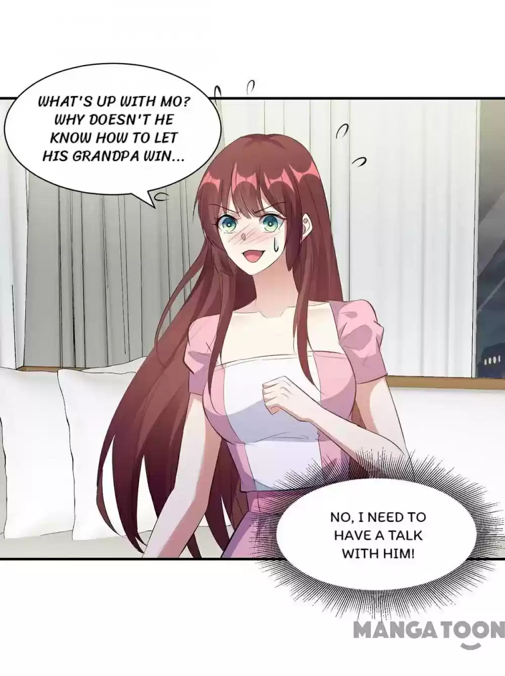 Genius Cool Treasure: President's Wife Is Too Powerful Chapter 164