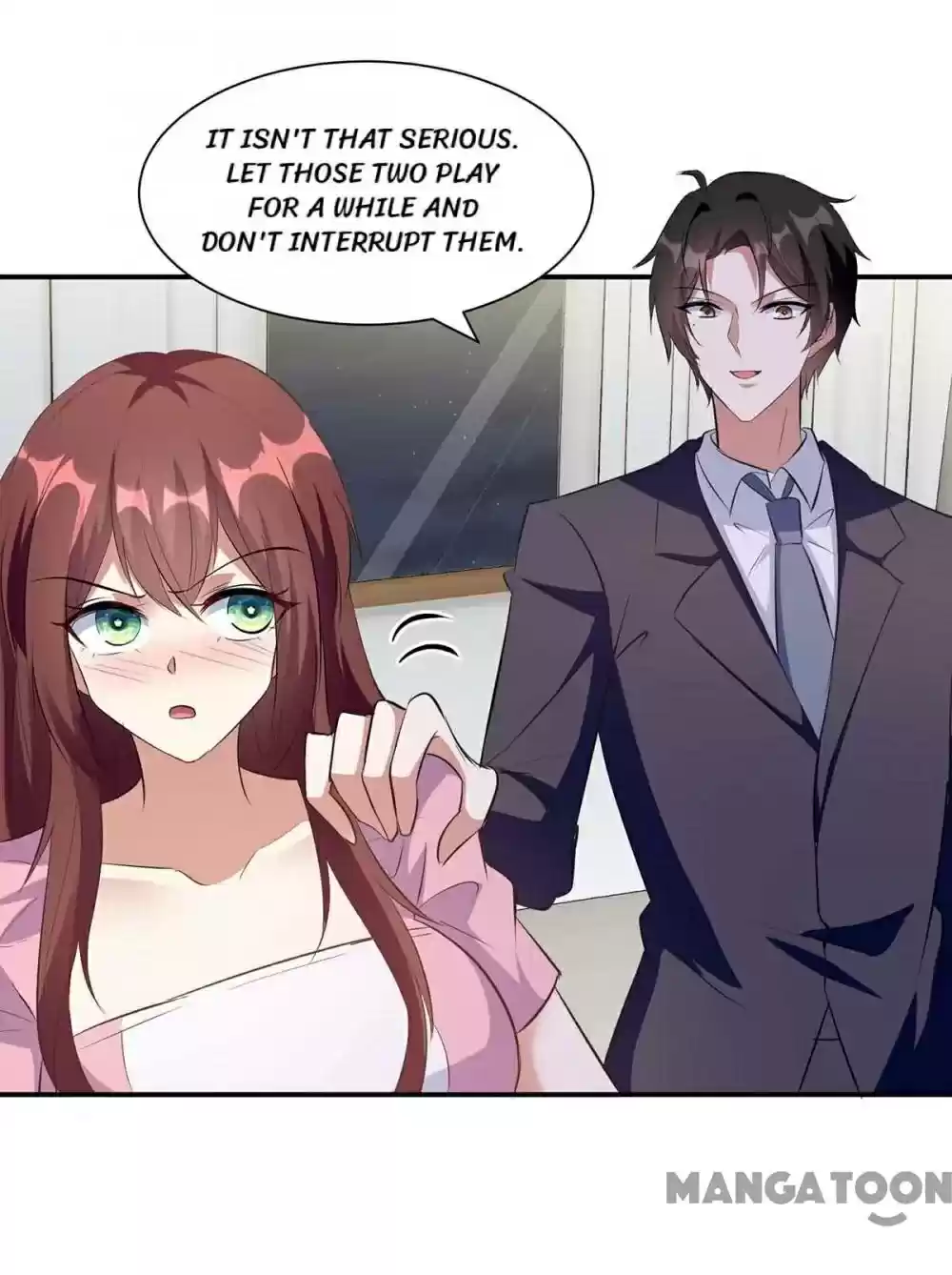 Genius Cool Treasure: President's Wife Is Too Powerful Chapter 164