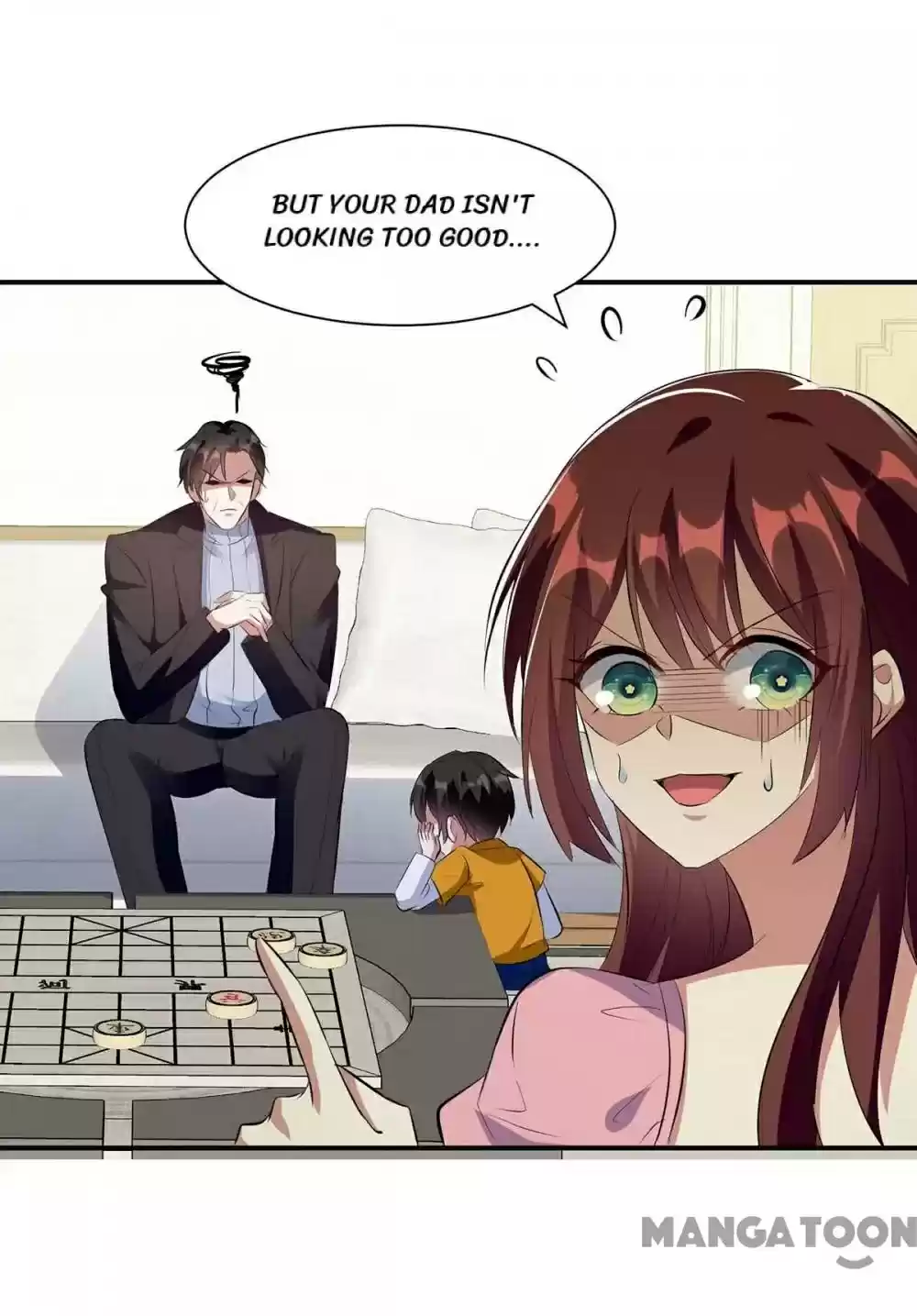 Genius Cool Treasure: President's Wife Is Too Powerful Chapter 164