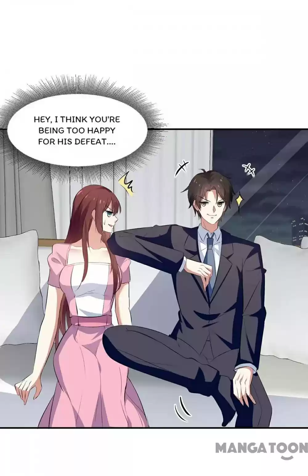 Genius Cool Treasure: President's Wife Is Too Powerful Chapter 164