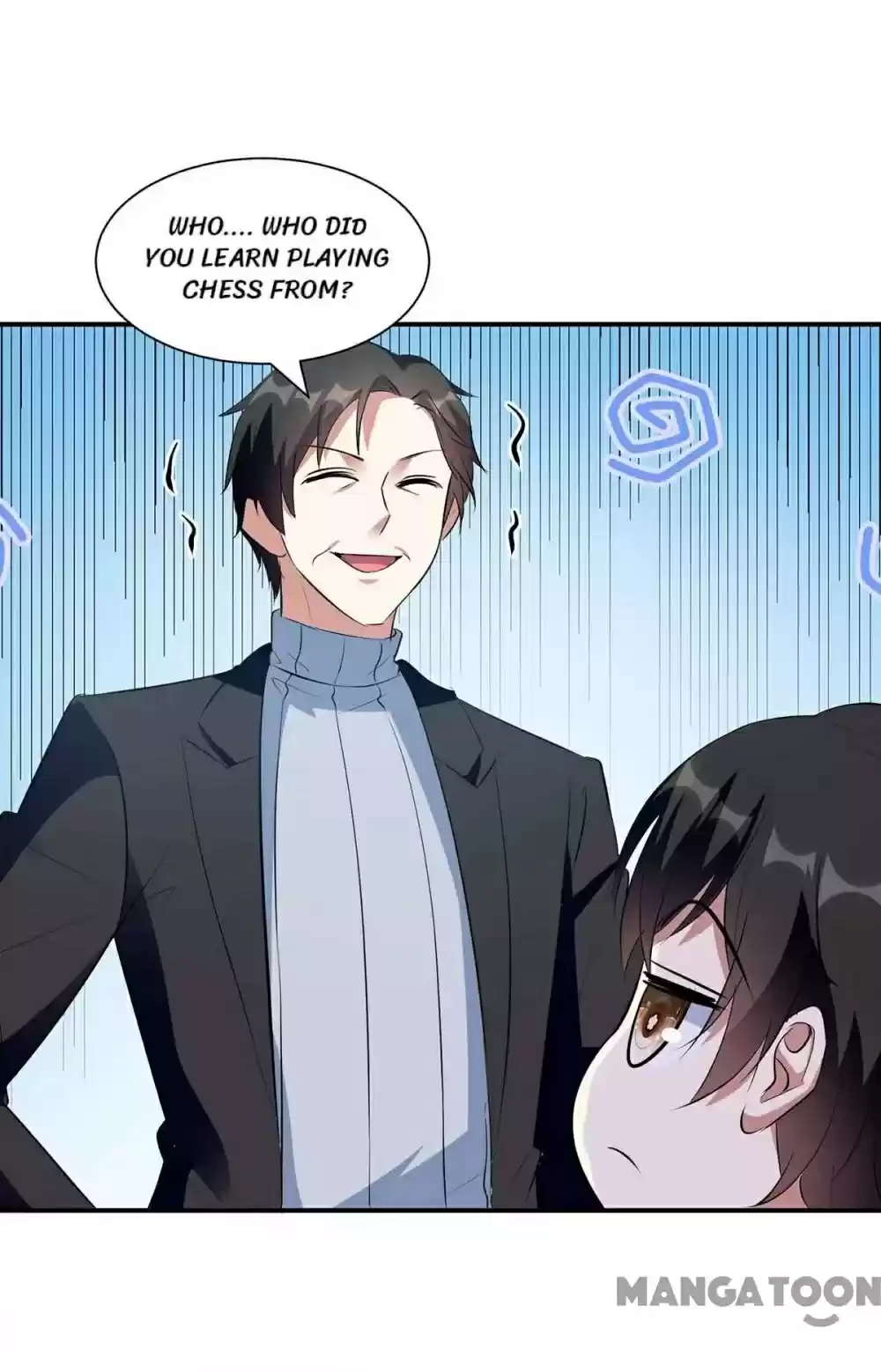 Genius Cool Treasure: President's Wife Is Too Powerful Chapter 164