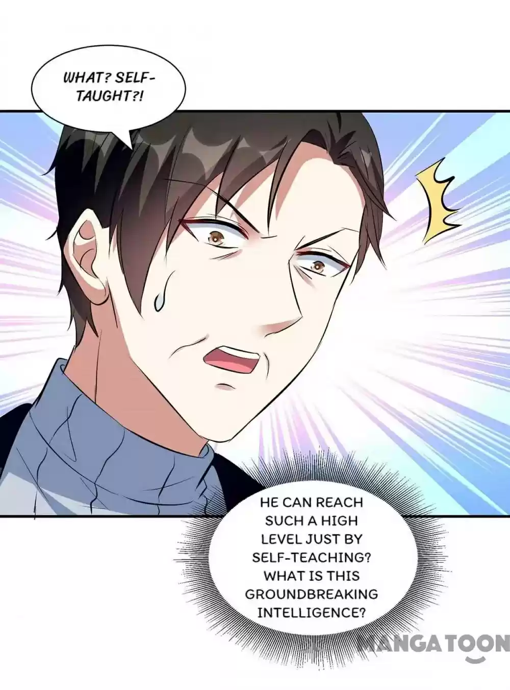 Genius Cool Treasure: President's Wife Is Too Powerful Chapter 164