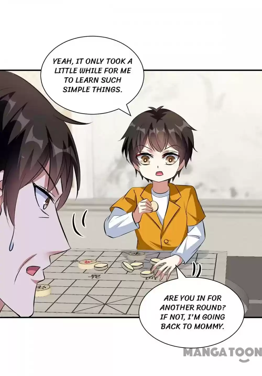 Genius Cool Treasure: President's Wife Is Too Powerful Chapter 164