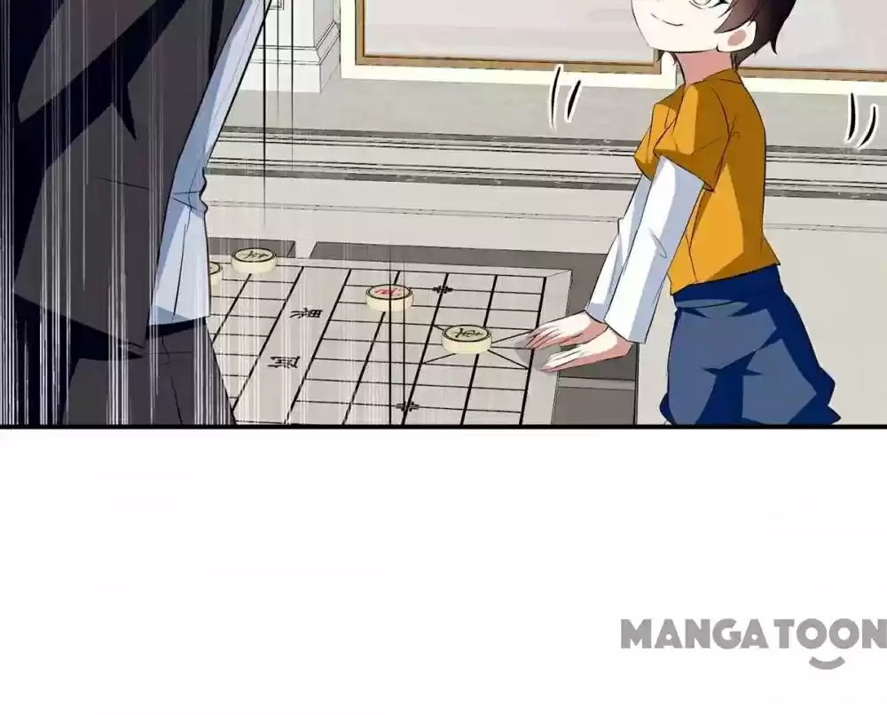 Genius Cool Treasure: President's Wife Is Too Powerful Chapter 164