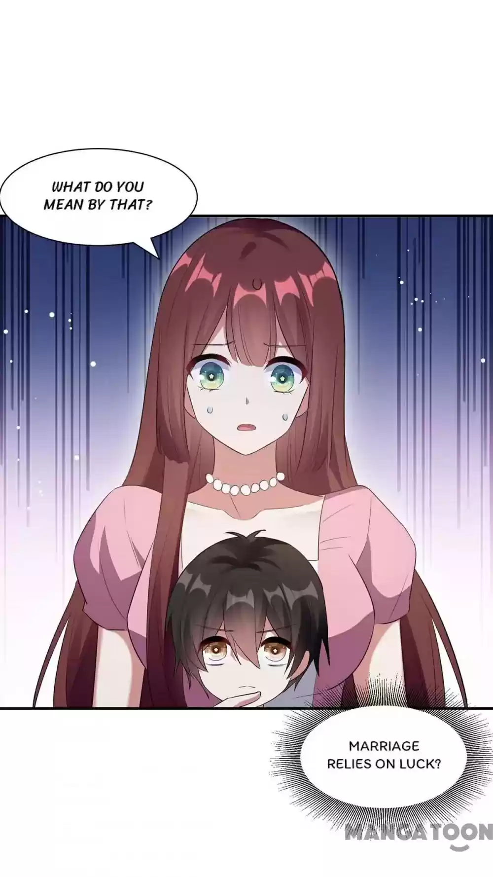 Genius Cool Treasure: President's Wife Is Too Powerful Chapter 164