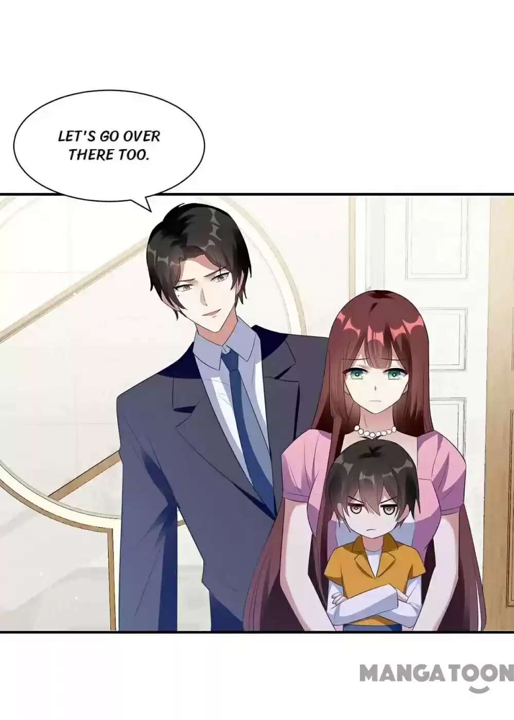 Genius Cool Treasure: President's Wife Is Too Powerful Chapter 164