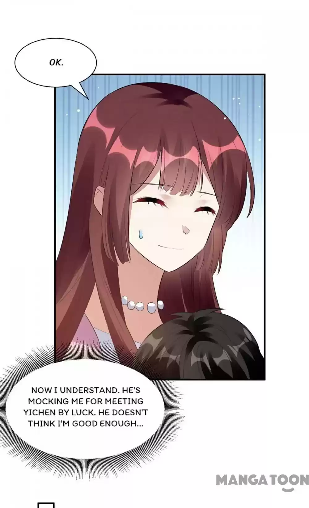 Genius Cool Treasure: President's Wife Is Too Powerful Chapter 164