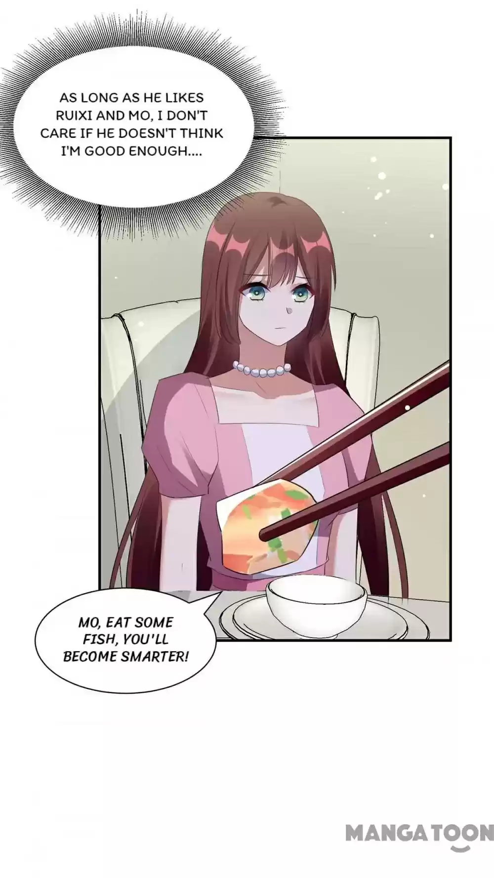 Genius Cool Treasure: President's Wife Is Too Powerful Chapter 164