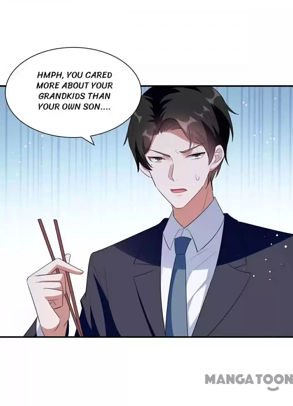 Genius Cool Treasure: President's Wife Is Too Powerful Chapter 164