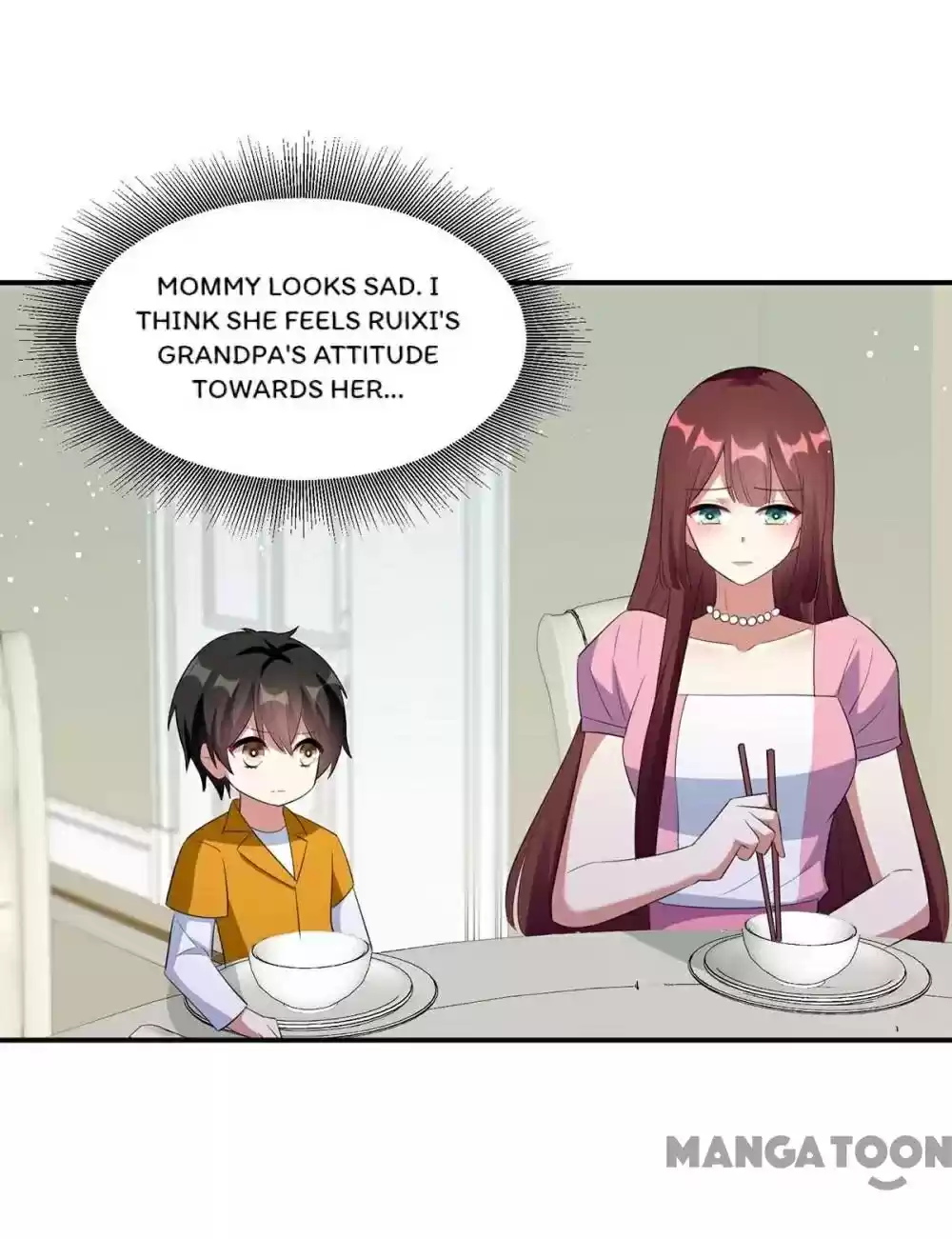 Genius Cool Treasure: President's Wife Is Too Powerful Chapter 164