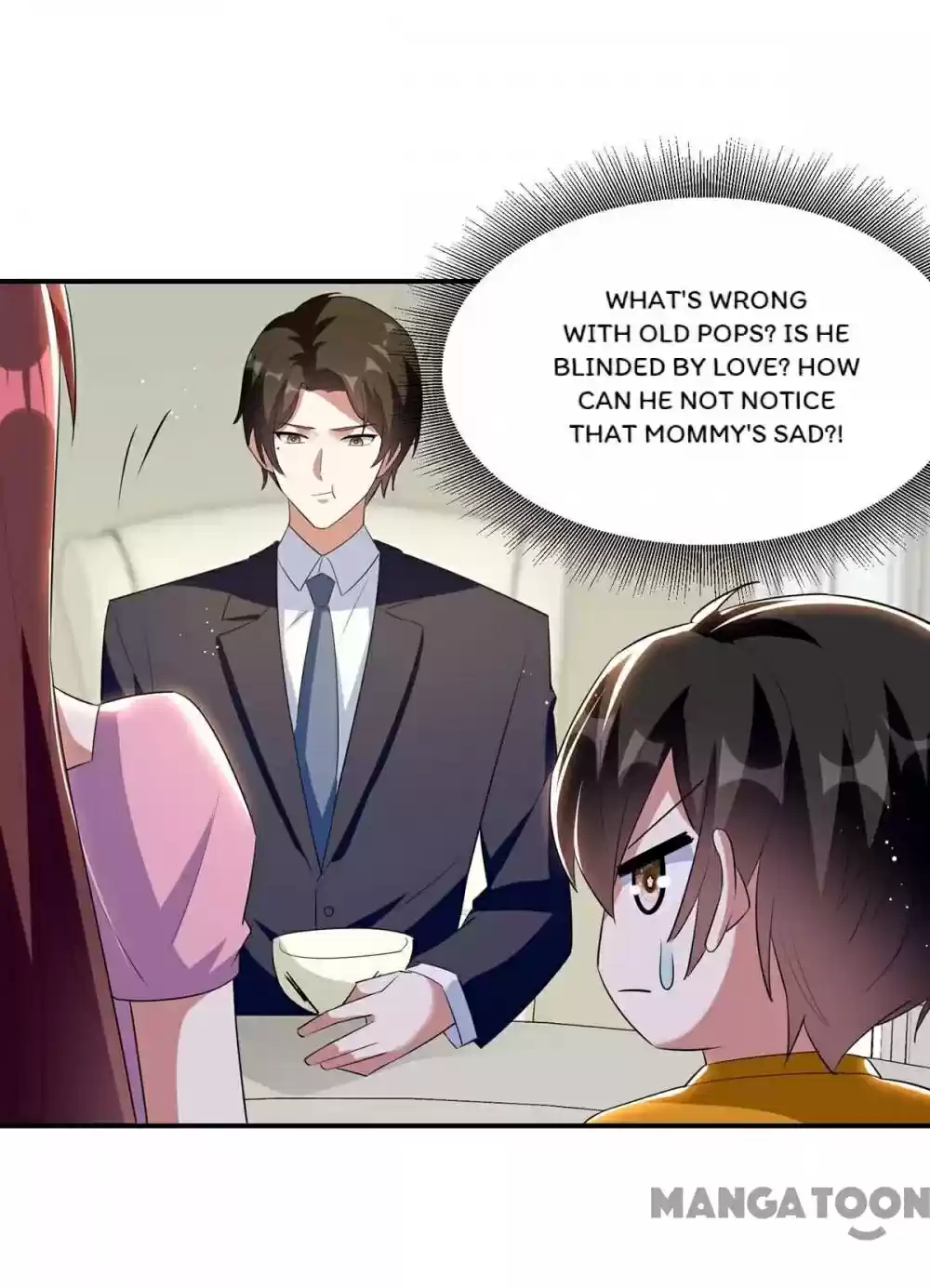Genius Cool Treasure: President's Wife Is Too Powerful Chapter 164