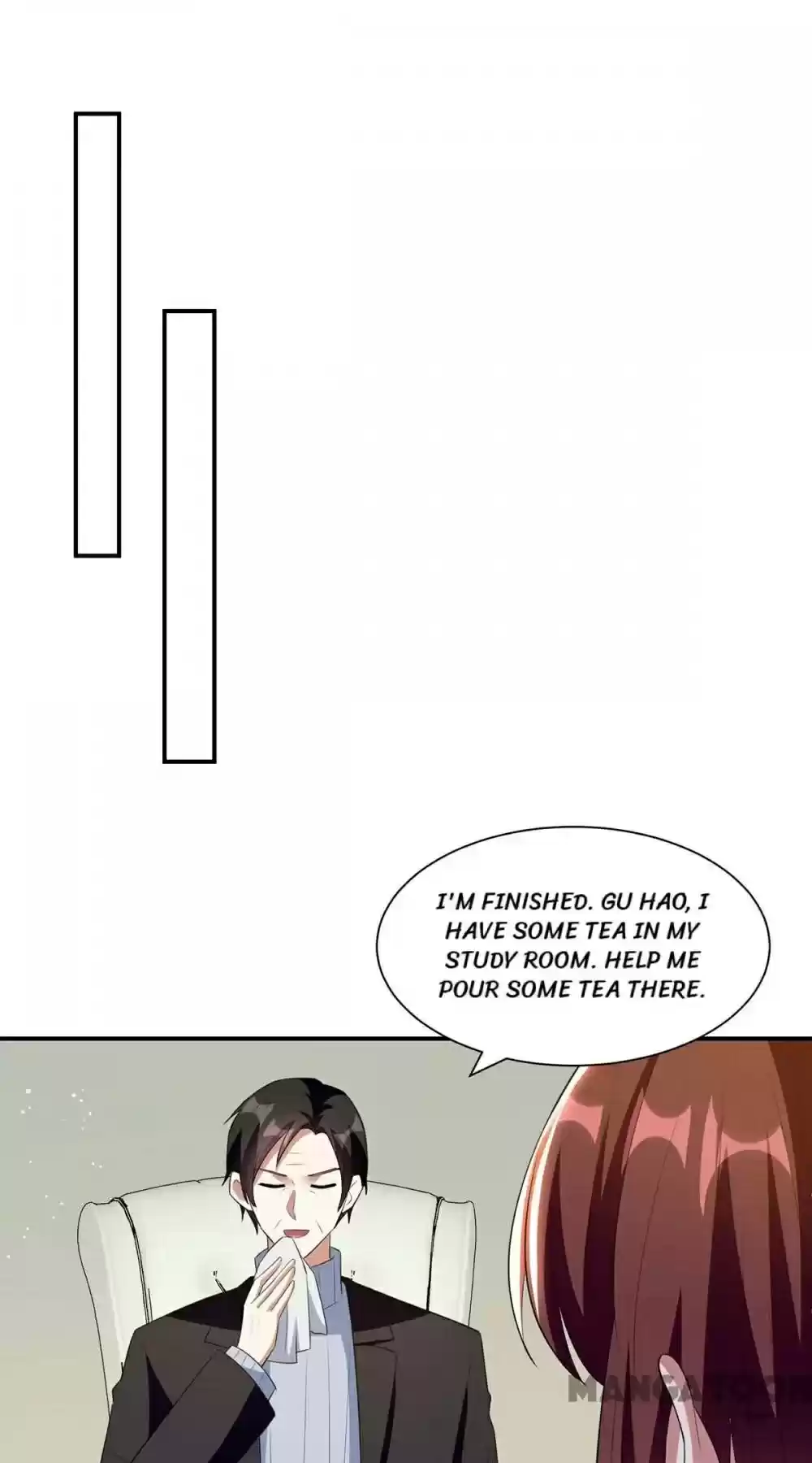 Genius Cool Treasure: President's Wife Is Too Powerful Chapter 164