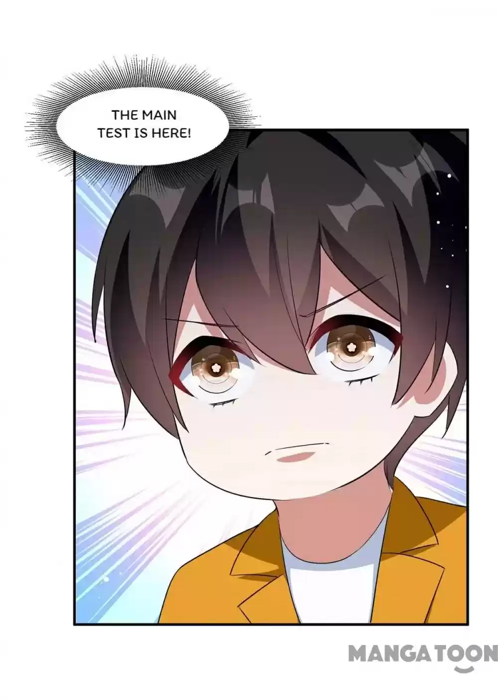 Genius Cool Treasure: President's Wife Is Too Powerful Chapter 164