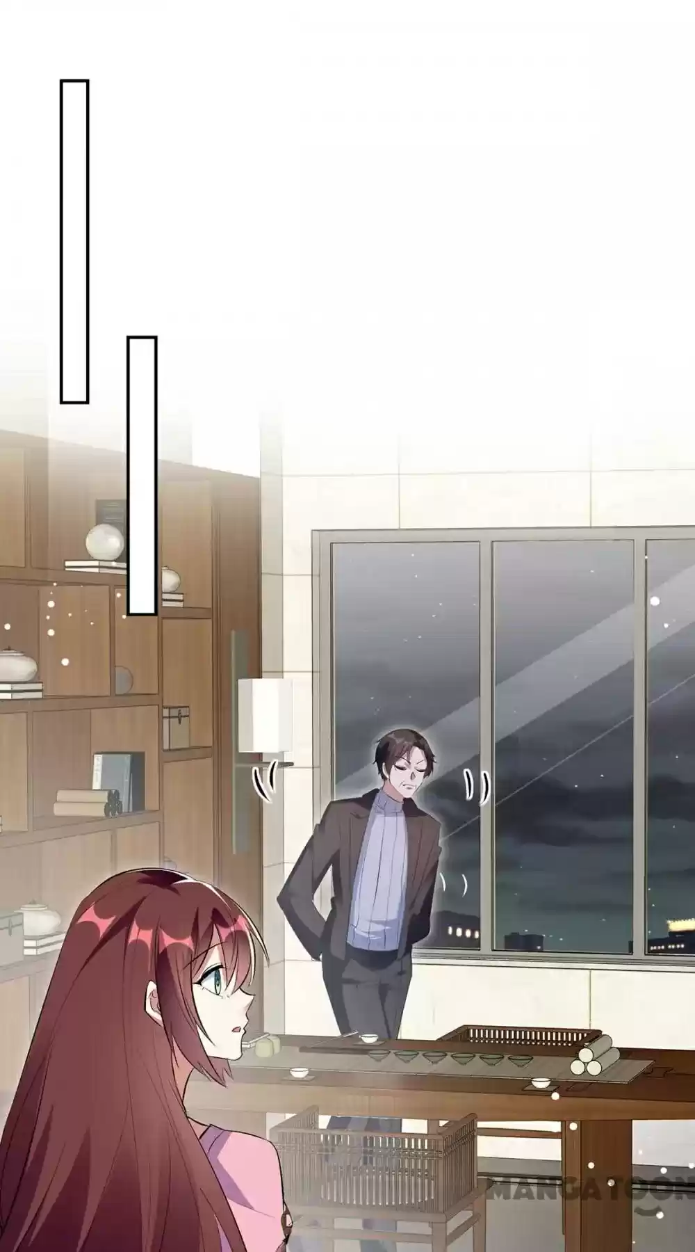 Genius Cool Treasure: President's Wife Is Too Powerful Chapter 165