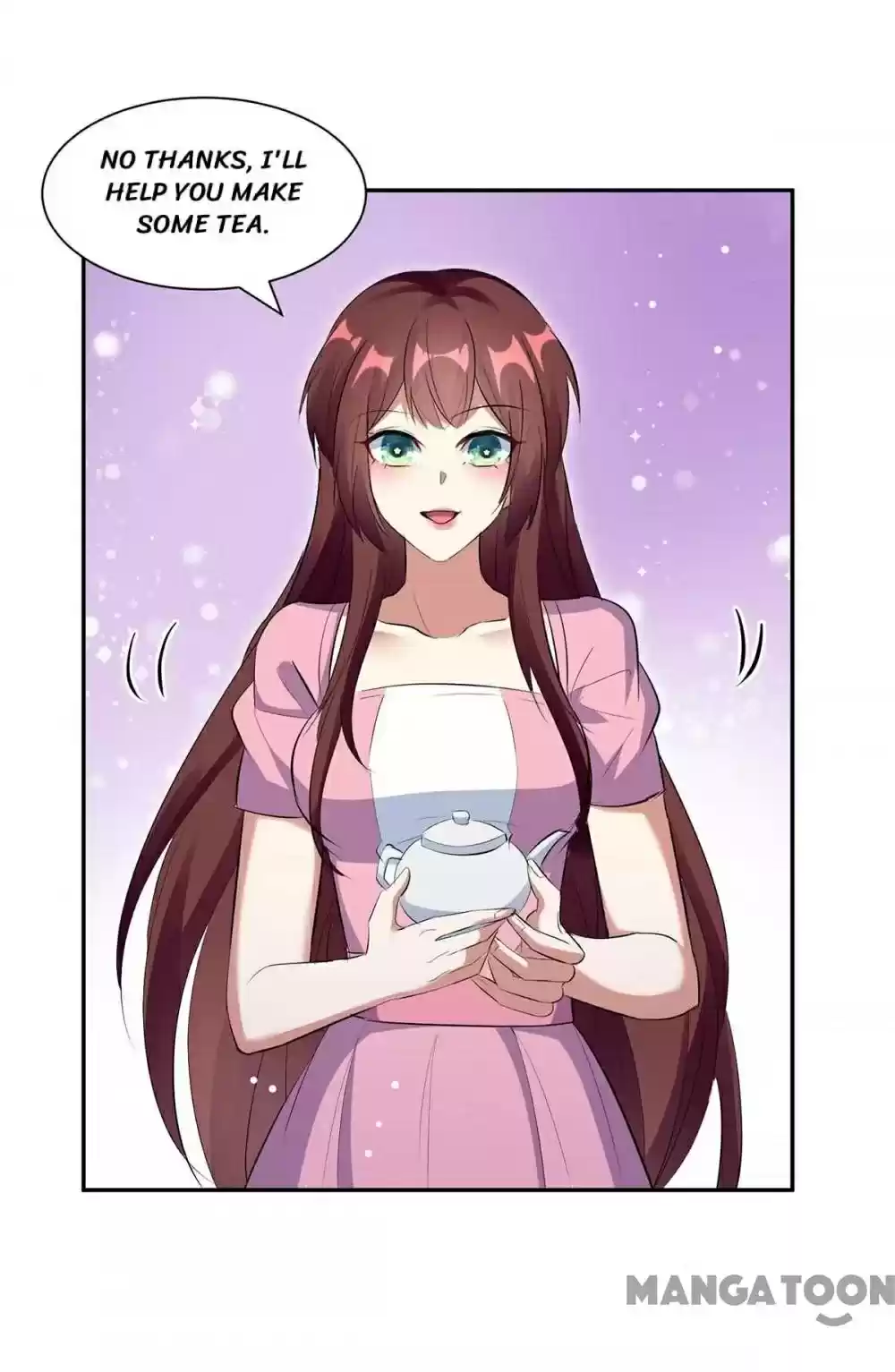 Genius Cool Treasure: President's Wife Is Too Powerful Chapter 165