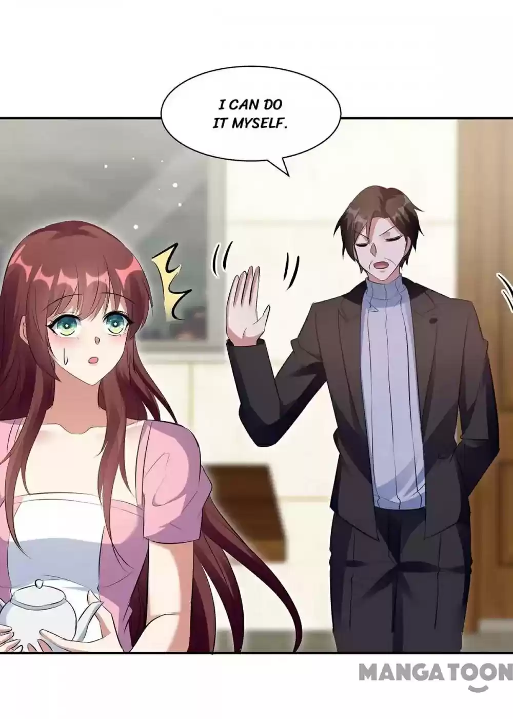 Genius Cool Treasure: President's Wife Is Too Powerful Chapter 165