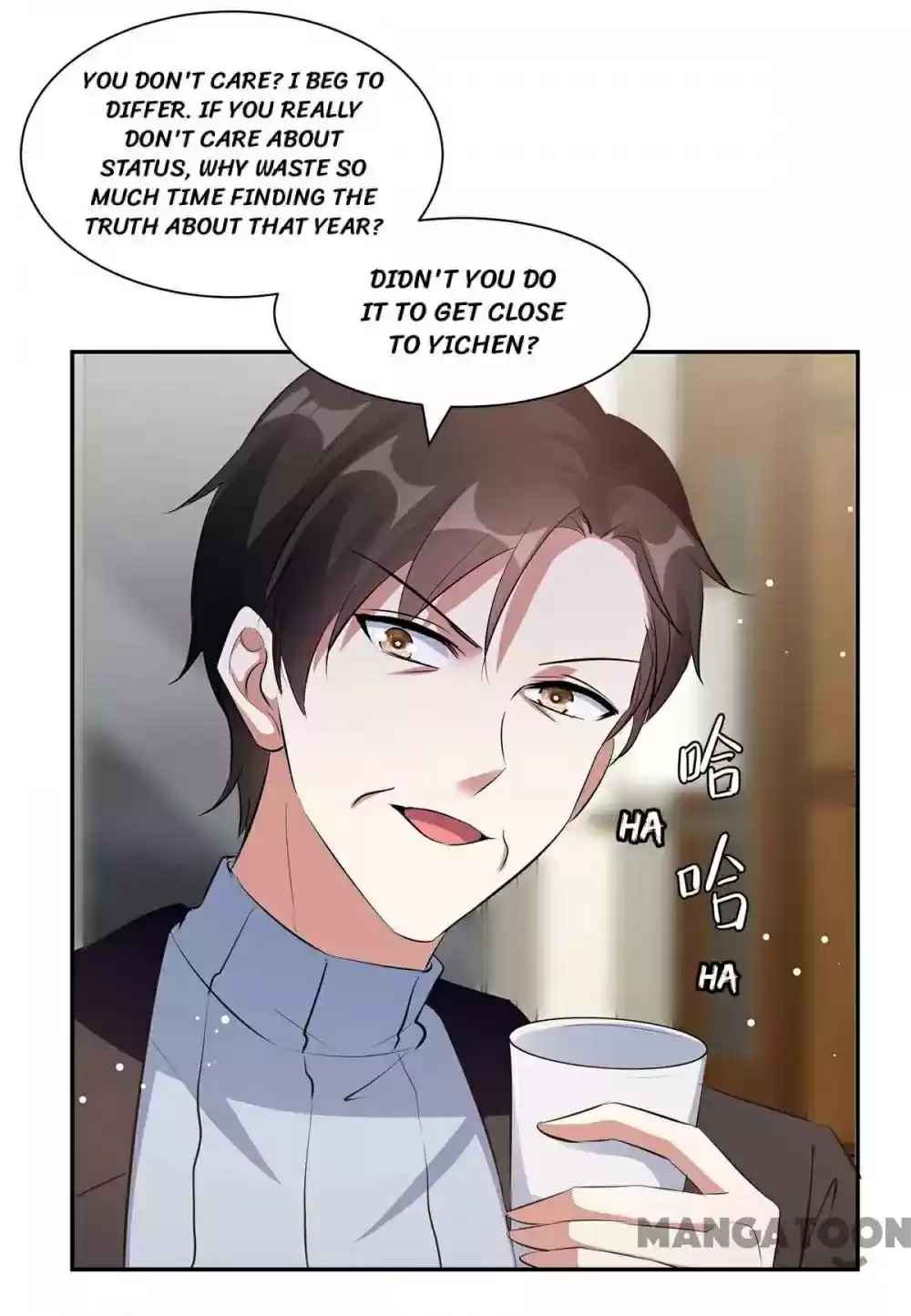 Genius Cool Treasure: President's Wife Is Too Powerful Chapter 165