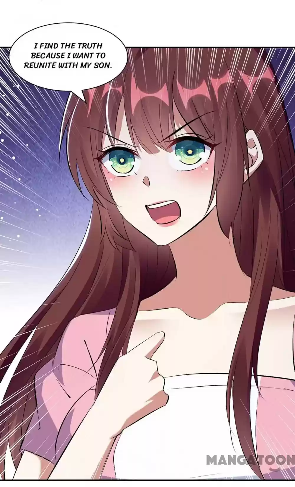 Genius Cool Treasure: President's Wife Is Too Powerful Chapter 165