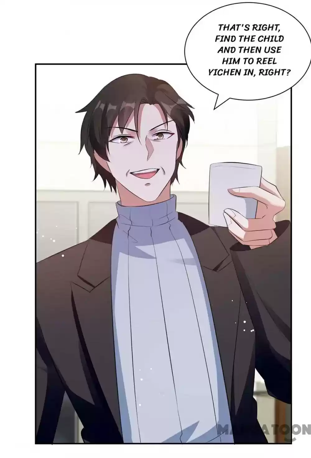 Genius Cool Treasure: President's Wife Is Too Powerful Chapter 165